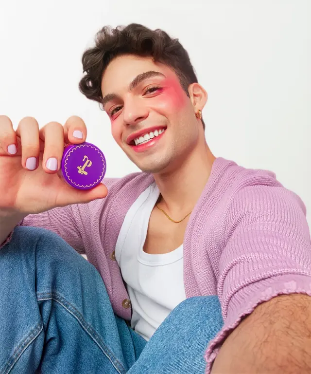 Bolush - Blush Cremoso Multifuncional BEIJINHO - 12g