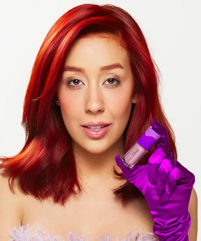 PurpuriGloss - Gloss Glitter cor BRILHEI - 5g