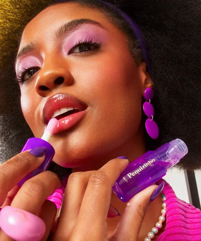 Pequizinho - Lip Oil - 5g