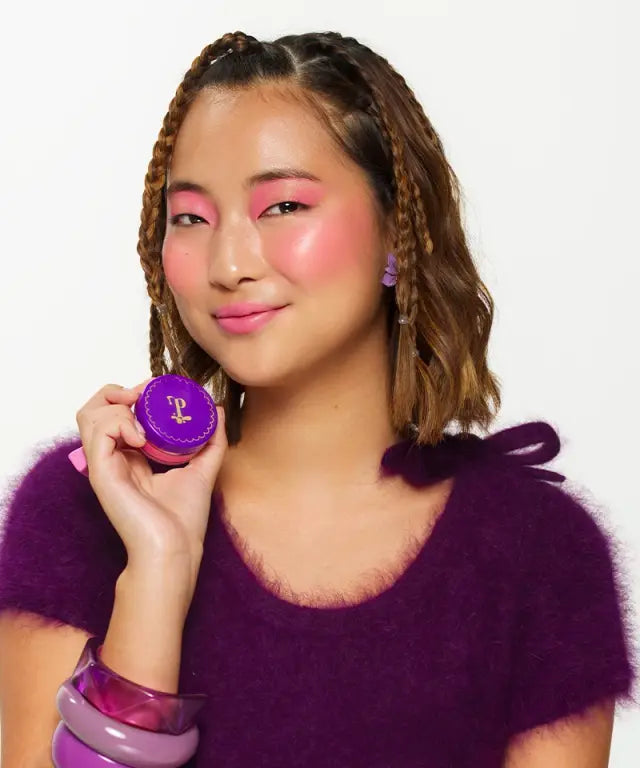 Bolush - Blush Cremoso Multifuncional ALGODÃO DOCE - 12g