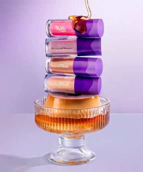 PurpuriGloss - Gloss Glitter cor ARRASEI - 5g