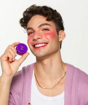 Bolush - Blush Cremoso Multifuncional GOIABA - 12g