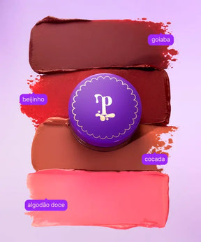 Bolush - Blush Cremoso Multifuncional BEIJINHO - 12g