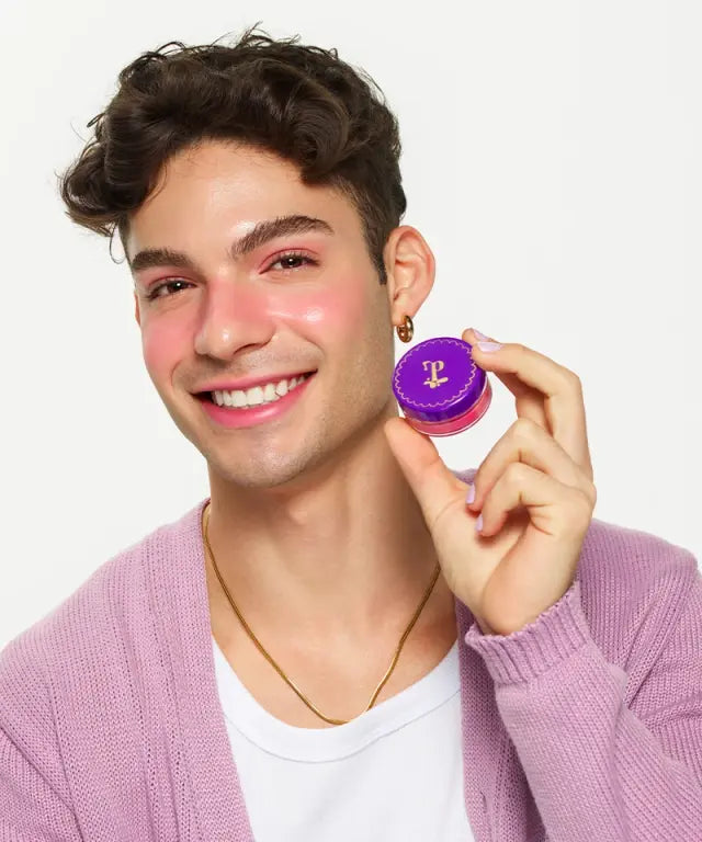 Bolush - Blush Cremoso Multifuncional ALGODÃO DOCE - 12g